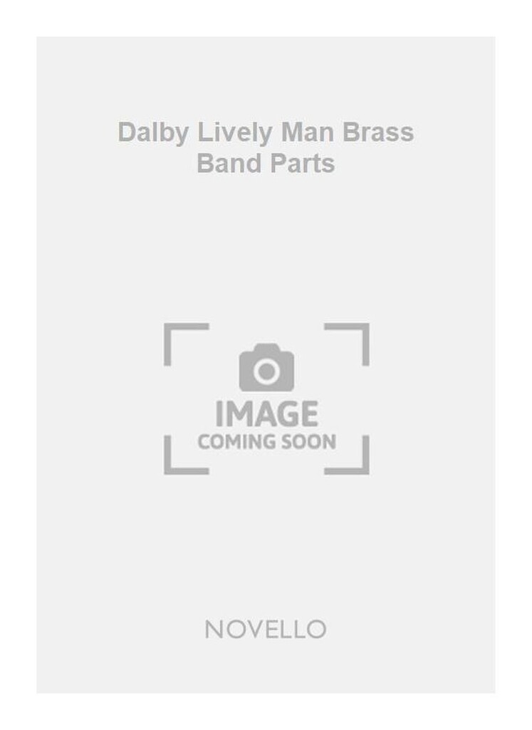 Dalby Lively Man Brass Band Parts